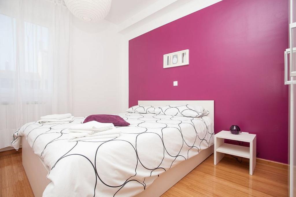 Kuvi Apartments ロヴィニ 部屋 写真